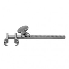 Bailey-Gibbon Rib Contractor Long Claws Stainless Steel, 20 cm - 8"